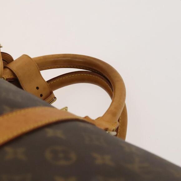 LOUIS VUITTON Monogram Keepall 60 Boston Bag M41422 - Picture 8 of 16